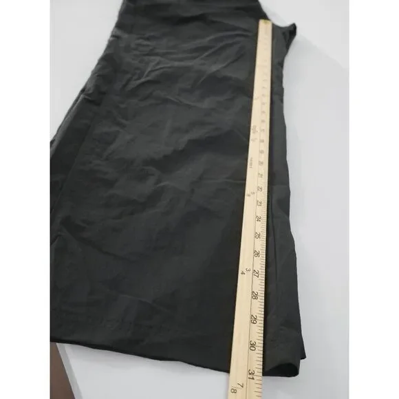 Nike Women’s Windrunner UV 40+ Woven Pants Black Size XL - Picture 10 of 10